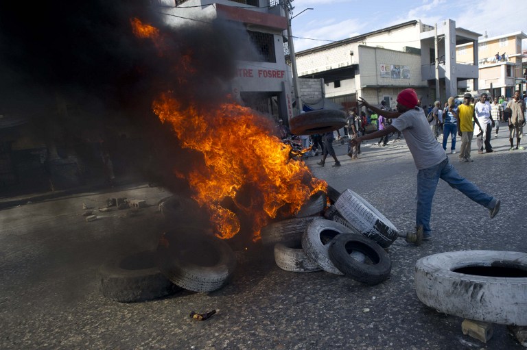 Cinco años después del sismo, Haití honra a sus víctimas e intenta reconstruirse
