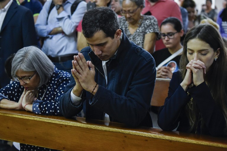 Guaidó asume control de activos de Venezuela