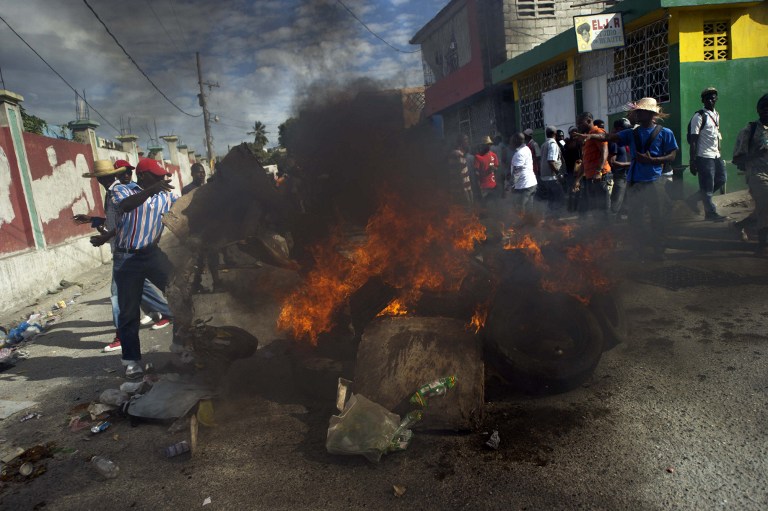 Cinco años después del sismo, Haití honra a sus víctimas e intenta reconstruirse