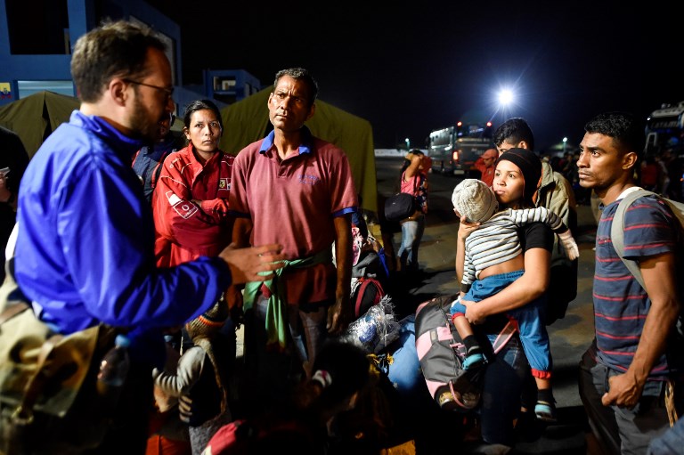 Atención a migrantes le cuesta a Ecuador $550 millones