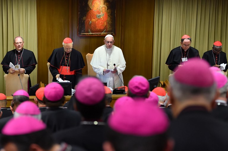 El papa Francisco llama a transformar una iglesia que se aleja de los jóvenes
