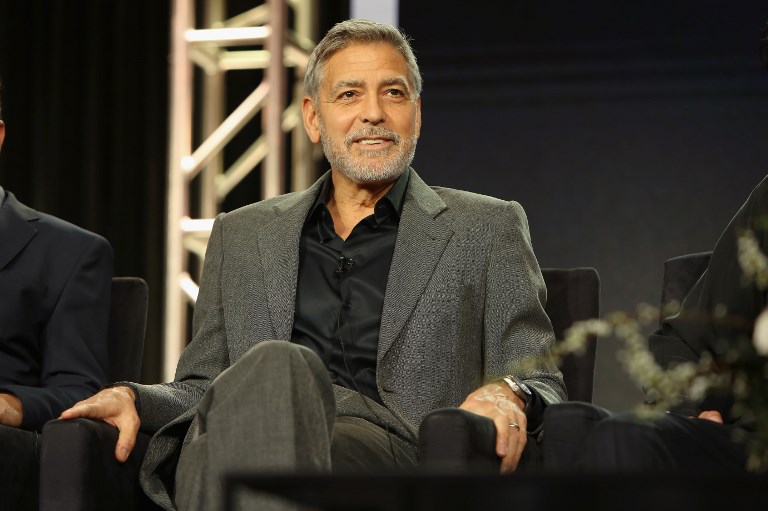 George Clooney dice que Meghan Markle está siendo acosada