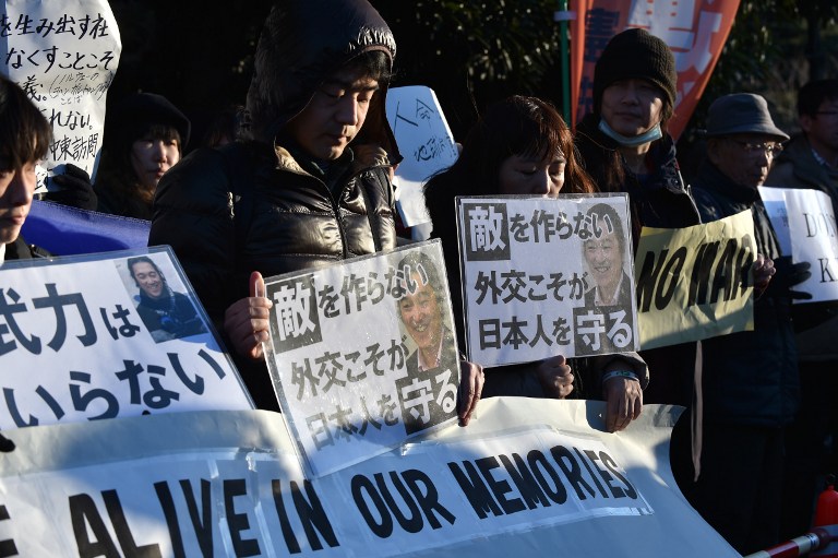 Japón, a examen por su gestión de la crisis de los rehenes