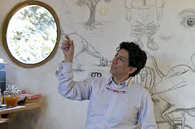 Caricaturistas ecuatorianos defienden "derecho de blasfemar"