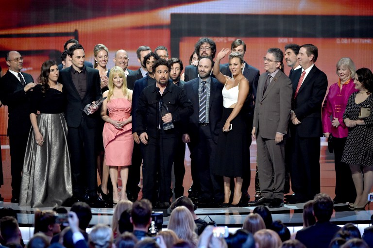 Robert Downey Jr y Jennifer Lawrence triunfan en los premios People&#039;s Choice