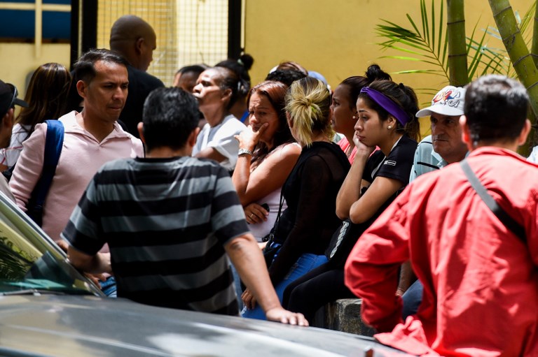 Club fue clausurado tras mortal estampida en Caracas