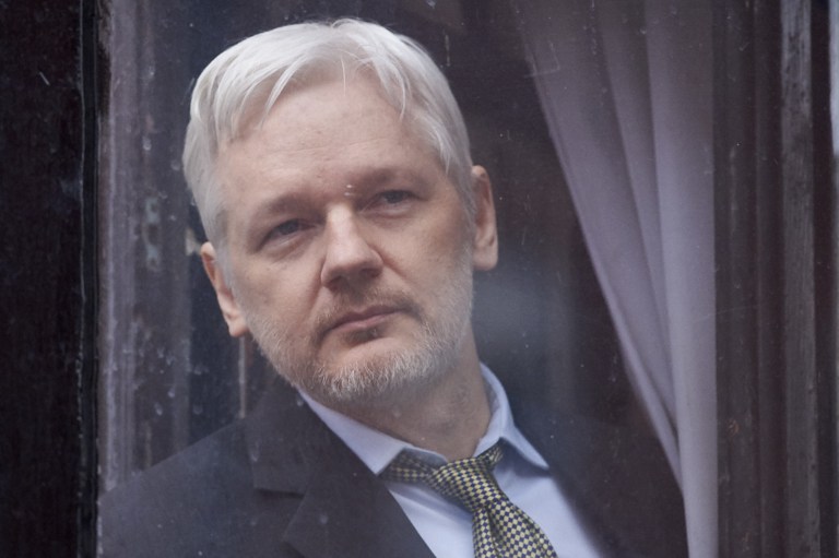 Assange: &quot;The Panama Papers&quot; fueron usados con &quot;fines políticos&quot;