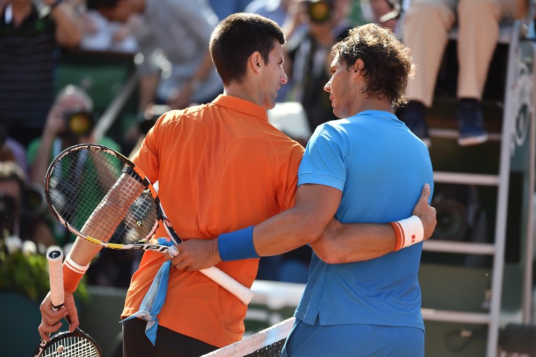 Nadal cae con Djokovic en los cuartos de final de Roland Garros