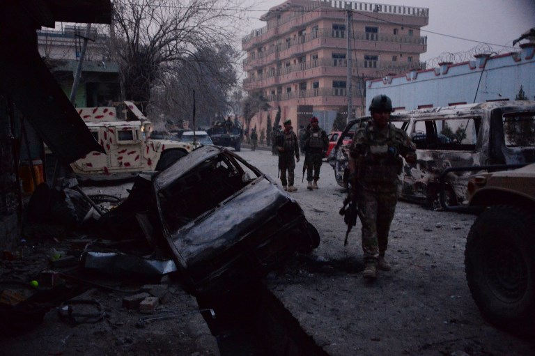 Afganistán: Estado Islámico ataca ONG y deja 3 personas fallecidas