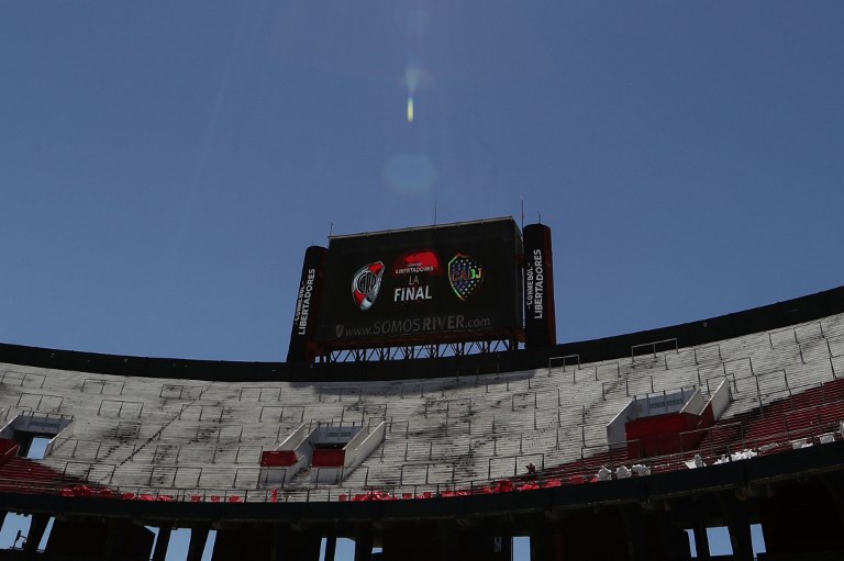 Boca Juniors pide sancionar a River Plate