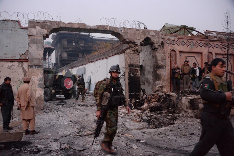 Afganistán: Estado Islámico ataca ONG y deja 3 personas fallecidas