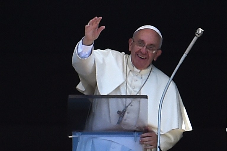 Papa Francisco pidió masticar hoja de coca en Bolivia