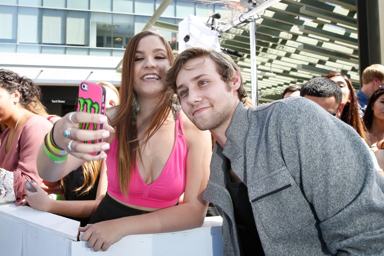 Los MTV Movie Awards premian a "Bajo la misma estrella" y Bradley Cooper