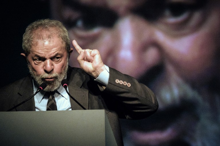 Brasil: Policía presenta nuevos cargos contra Lula por corrupción