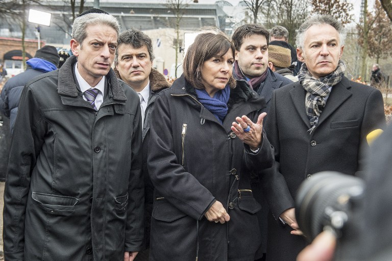 Atentados de Copenhague suscitan temor de violencia islamista y antisemita en Europa