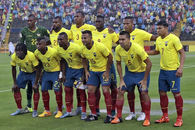 ‘Tricolor’ viajó a Estados Unidos para la Copa América Centenario