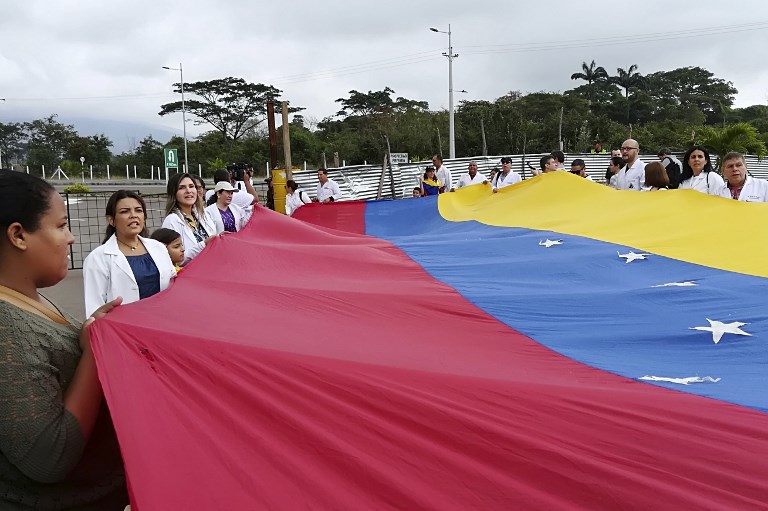 Alistan marcha para exigir ayuda humanitaria