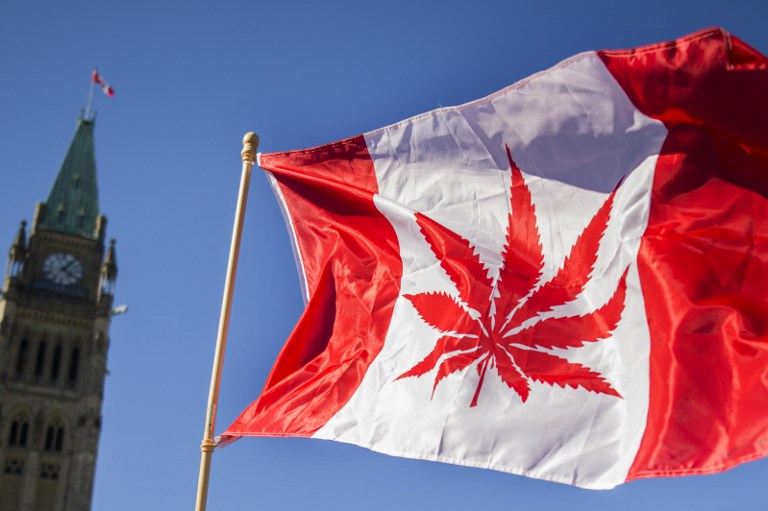 Tras un siglo de prohibición, Canadá legaliza la marihuana