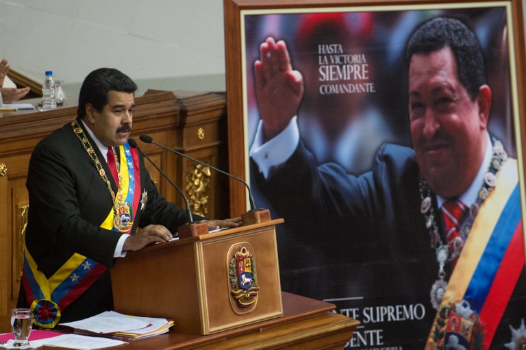Maduro anuncia liberación marginal del mercado cambiario en Venezuela