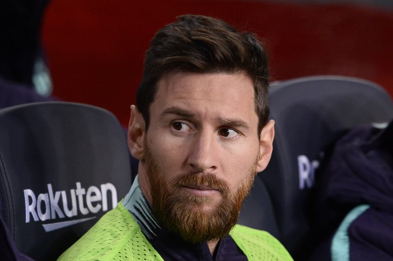 Lionel Messi pide que sigan la búsqueda de Emiliano Sala