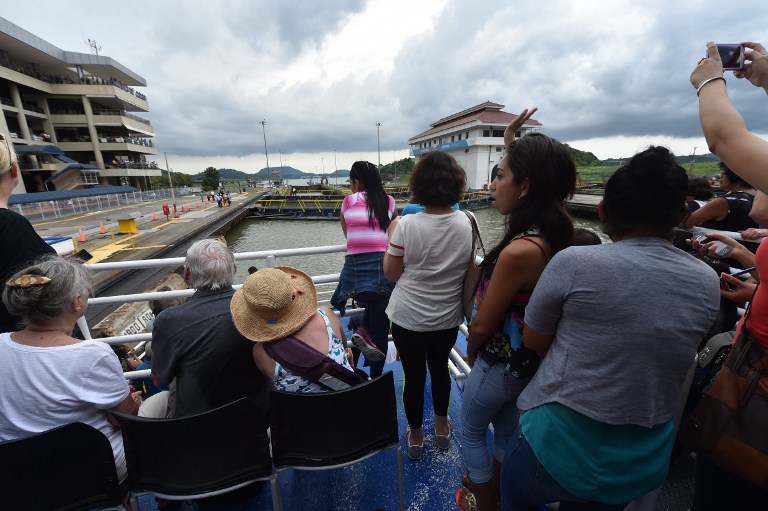 El Canal de Panamá cumple un siglo de historia