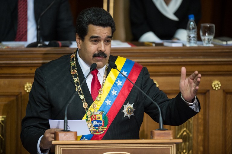 Maduro anuncia liberación marginal del mercado cambiario en Venezuela