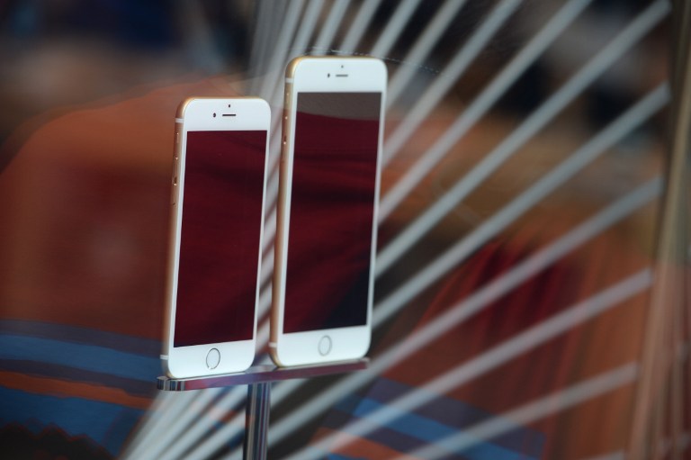 Casi la mitad de todos los iPhone y iPad del mundo ya funcionan con iOS 8