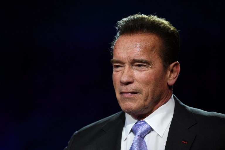 Schwarzenegger recibe alta tras cirugía cardíaca de urgencia