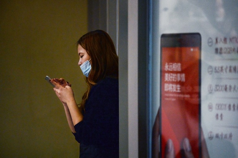 Pekín, envuelta en su primera densa nube de contaminación de 2015