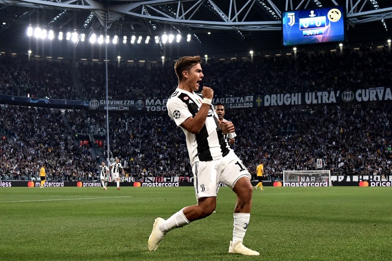 &#039;Trybala&#039; da victoria a Juventus sobre Young Boys