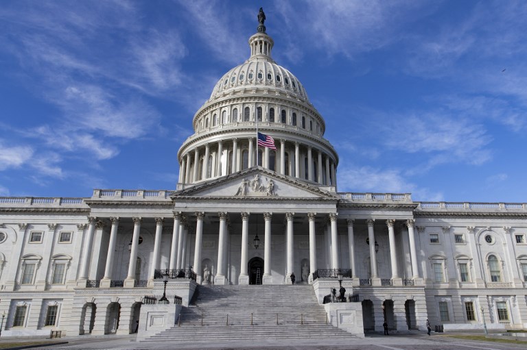 La división en Estados Unidos llega al Congreso