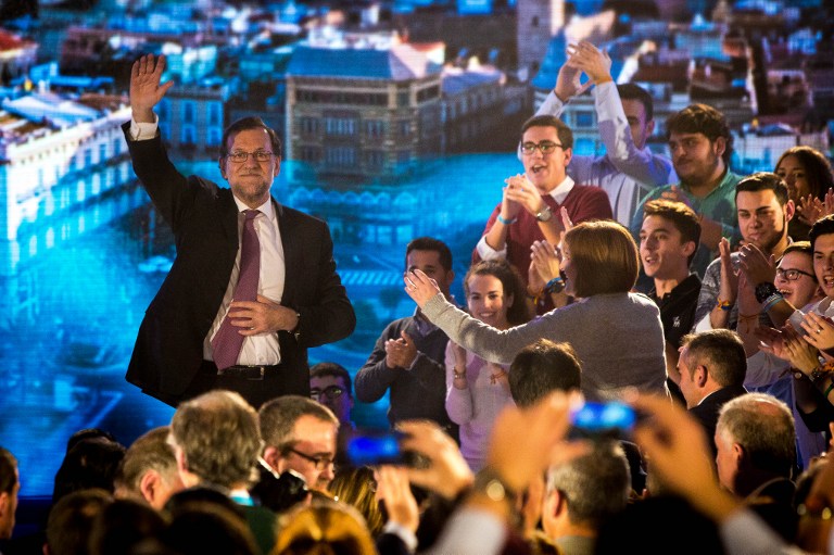 La campaña electoral cierra en España y las incógnitas siguen abiertas