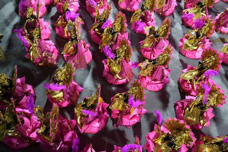 Beija-Flor, campeona del Carnaval de Rio con financiación de Guinea Ecuatorial
