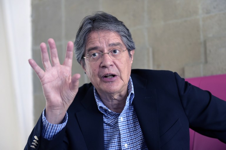 Lasso y Bucaram descartan unirse contra &quot;correísmo&quot; para comicios 2017