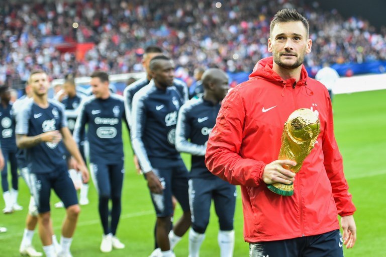 Francia fue el equipo más seguro de su fuerza en el Mundial según FIFA
