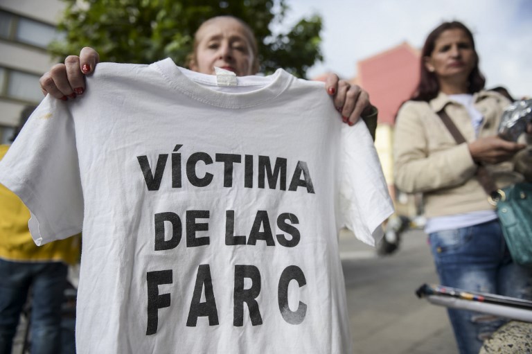 &quot;Pedimos perdón&quot;: FARC responden por miles de secuestros