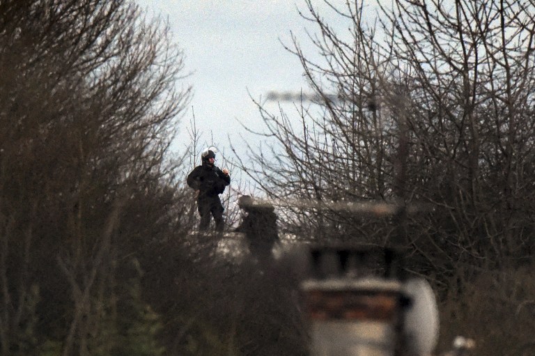 3 yihadistas y 4 rehenes muertos deja doble asalto de fuerzas francesas