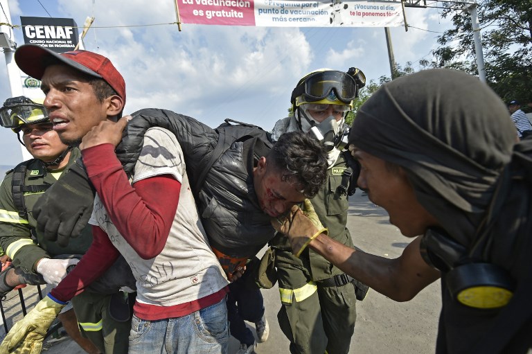 Convocan a reunión urgente sobre Venezuela en la ONU