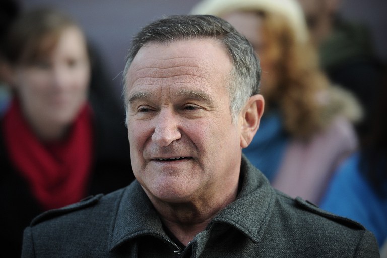 Fallece el actor Robin Williams a los 63 años