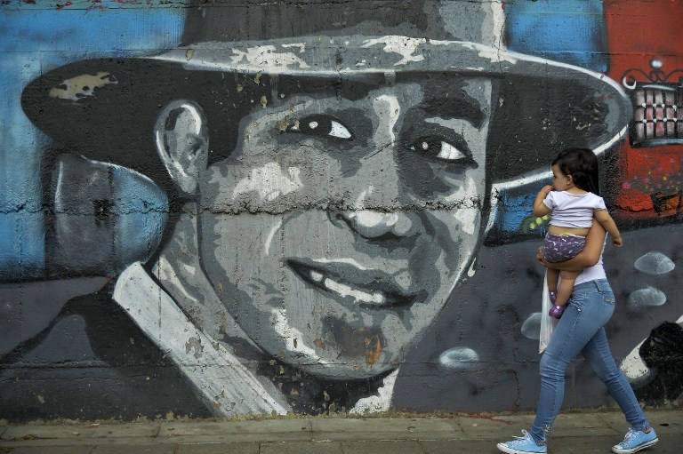 Medellín, epicentro de homenajes a Gardel, el rey del tango muerto hace 80 años