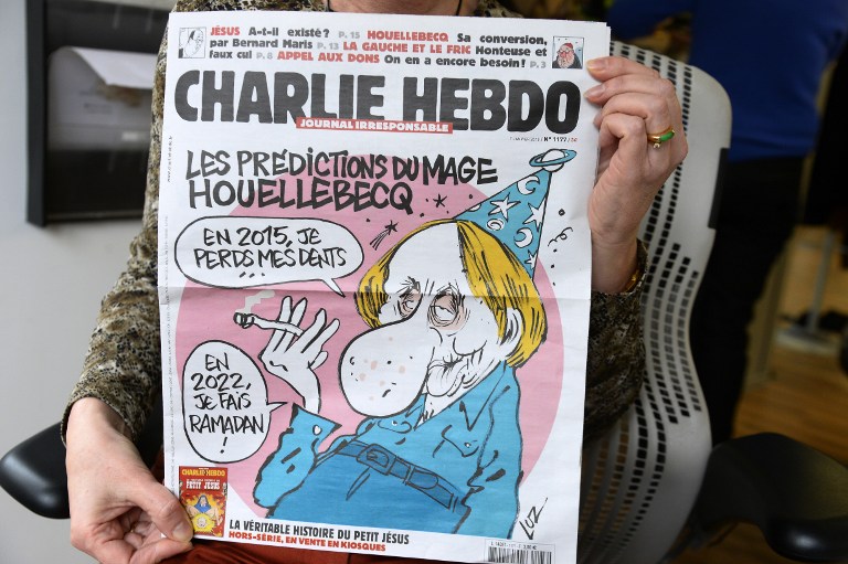 Estado Islámico califica de &quot;héroes&quot; a autores del ataque contra Charlie Hebdo
