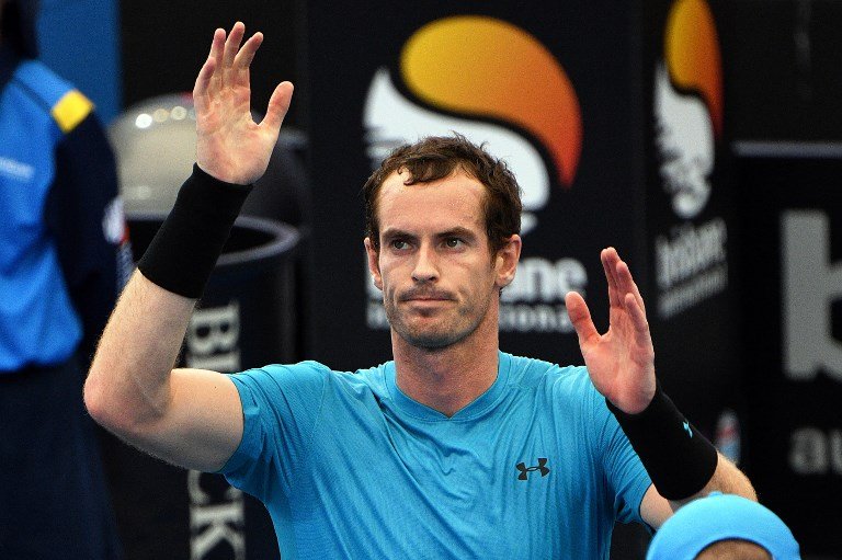 Andy Murray avanza a tercera ronda del Challenger de Mallorca