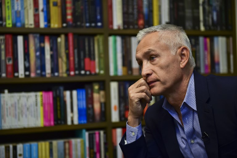 Periodista Jorge Ramos fue deportado por el régimen de Maduro