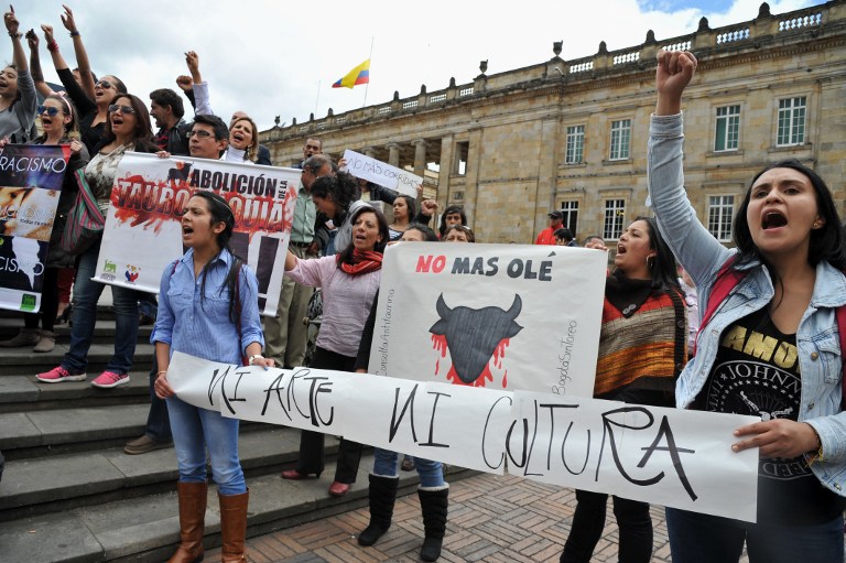 Alcaldía de Bogotá pide anular fallo que permite regreso de corridas de toros