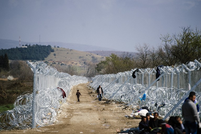 Grecia pide ayuda a la UE para acoger a 100.000 refugiados
