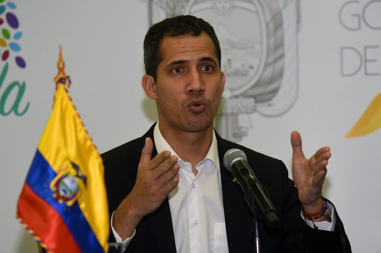 Juan Guaidó: estamos en el periodo más importante de transición en Venezuela
