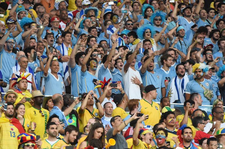 Uruguayos lideran búsqueda de camisetas en clasificados on-line