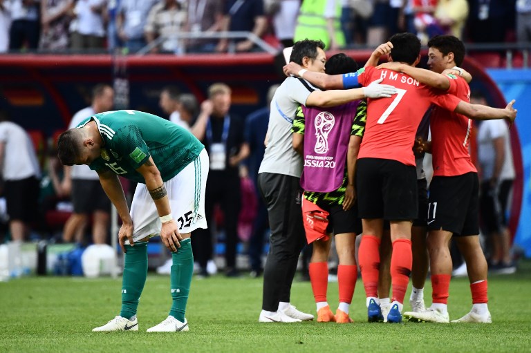 Selección alemana sufre su primera renuncia tras fracaso en Rusia 2018
