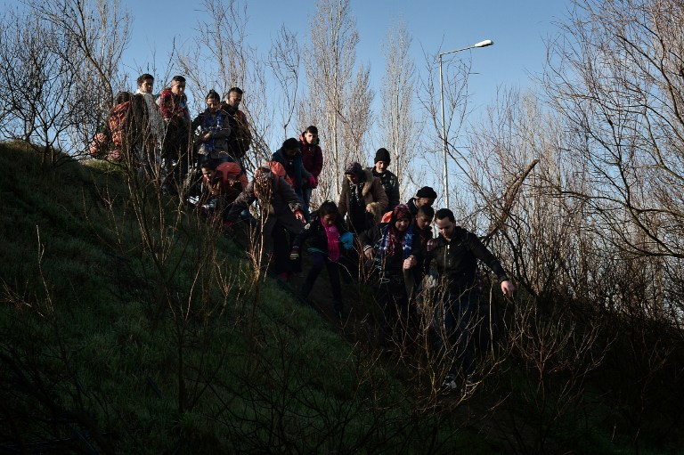 UE ofrece 700 millones de euros de ayuda humanitaria para crisis de migrantes