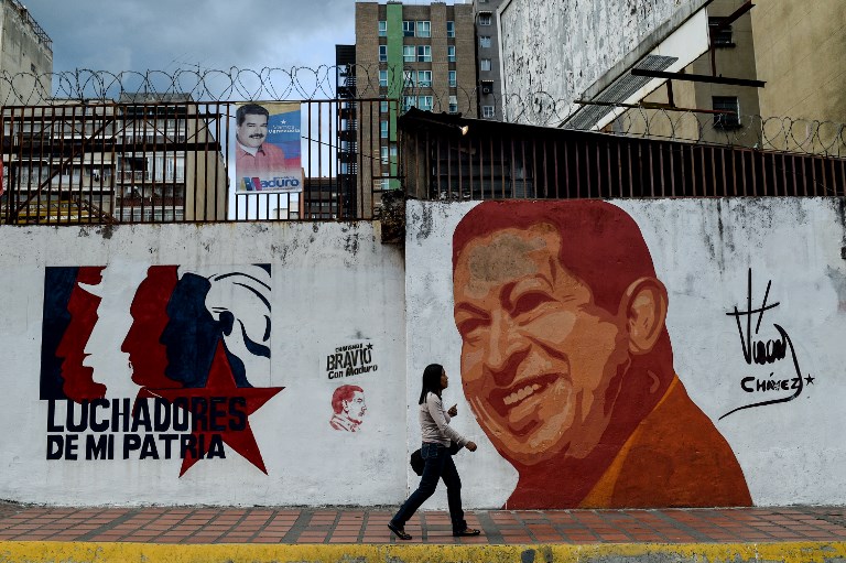 Documental sobre Hugo Chávez &quot;alerta&quot; sobre los populismos